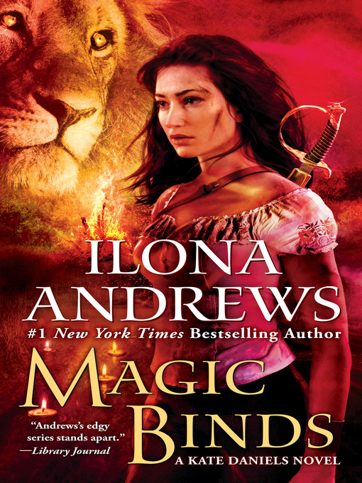 Détails du titre pour Magic Binds par Ilona Andrews - Disponible